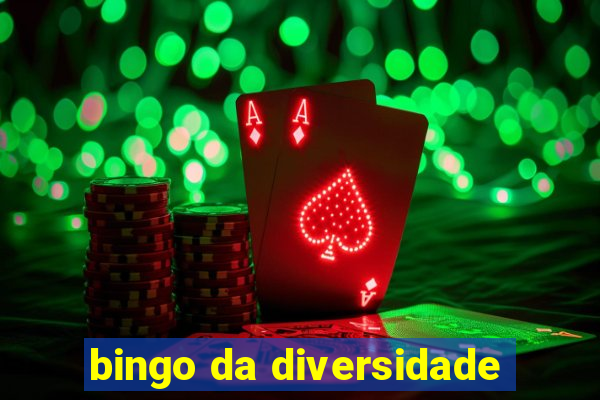 bingo da diversidade